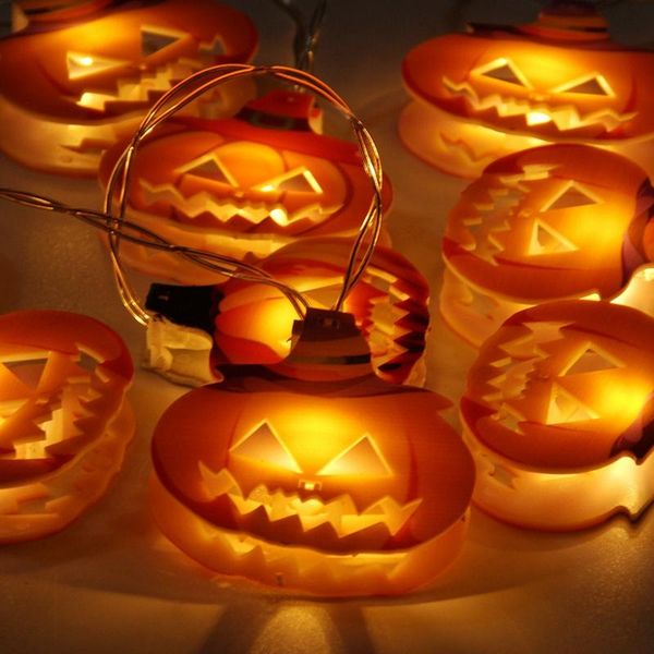 patimate хэллоуин светодиодные огни строки 1.5м halloween party благоприятная тыквы паук bat череп лампы строка home сад открытый декор yxlp
patimate хэллоуин светодиодные огни строки 1.5м halloween party благоприятная тыквы паук bat череп лампы строка home сад открытый декор yxlp