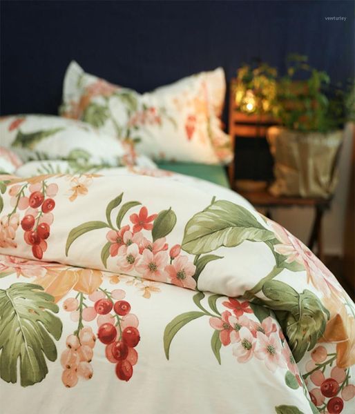 fashion cute flower bedding set girl,cotton twin full king romantic ruffled home textile bed sheet pillow case duvet cover1
fashion cute flower bedding set girl,cotton twin full king romantic ruffled home textile bed sheet pillow case duvet cover1