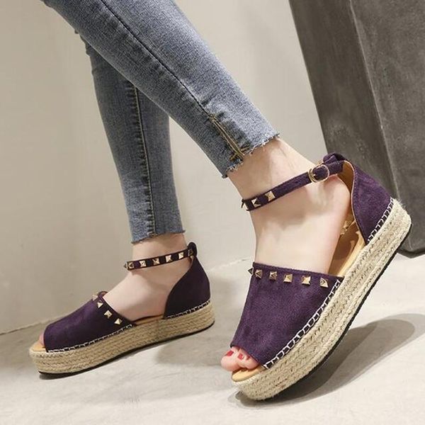 women sandals retro platform sandals high heels wedges shoes women plus size 43 summer zapatos mujer a585, Black
women sandals retro platform sandals high heels wedges shoes women plus size 43 summer zapatos mujer a585, Black