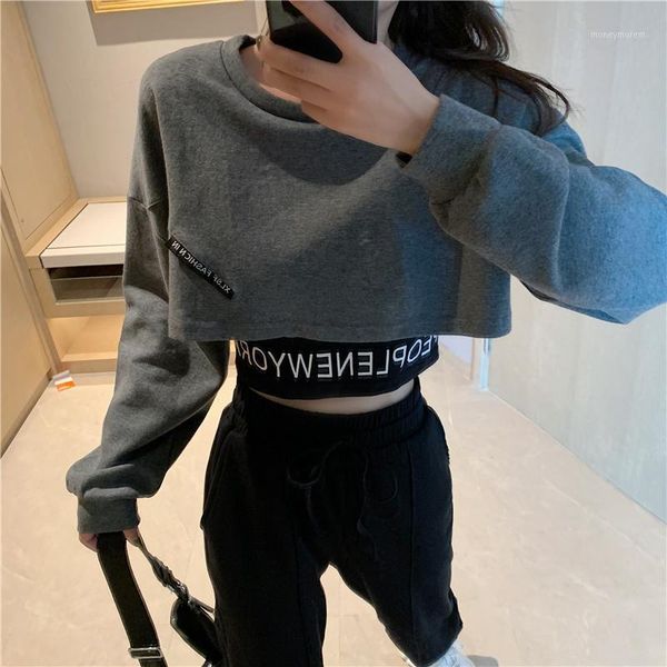 women's hoodies & sweatshirts autumn fashion sweatshirt korean style casual loose harajuku crewneck long sleeve bluzy women's clot, Black
women's hoodies & sweatshirts autumn fashion sweatshirt korean style casual loose harajuku crewneck long sleeve bluzy women's clot, Black