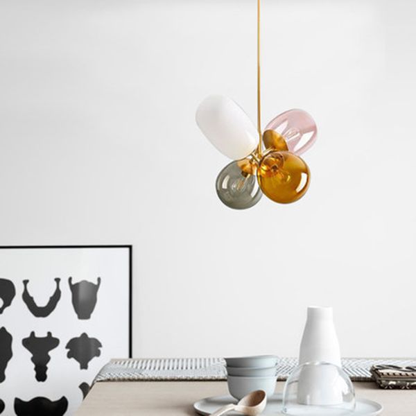 nordic stained glass pendant lights lighting modern led pendant lamps living room bedroom restaurant kitchen fixtures luminaire
nordic stained glass pendant lights lighting modern led pendant lamps living room bedroom restaurant kitchen fixtures luminaire