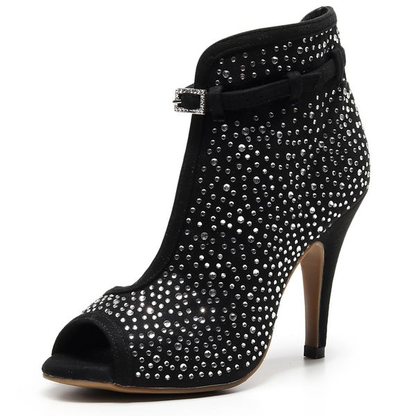 jazz ballroom latino billurban elegant chinese tap high women's dance shoes rinestone outdoor boots qvku, Black
jazz ballroom latino billurban elegant chinese tap high women's dance shoes rinestone outdoor boots qvku, Black