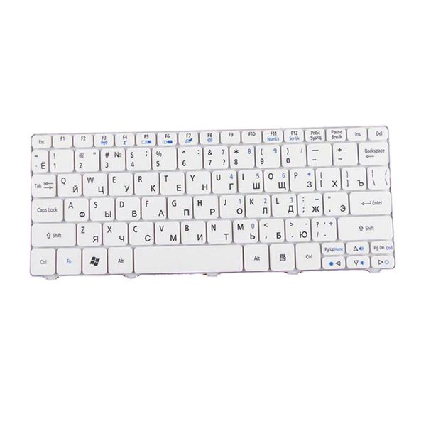ru layout replacement keyboard for aspire one d255 d255e d257 aod257 d260 d270 aod260 ao521 ao532 533 keyboard high quality
ru layout replacement keyboard for aspire one d255 d255e d257 aod257 d260 d270 aod260 ao521 ao532 533 keyboard high quality