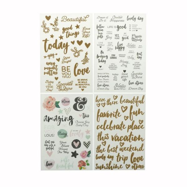 4pcs diy colorful alphabet self-adhesive stickers for scrapbooking/card making/journaling projectdie cut
4pcs diy colorful alphabet self-adhesive stickers for scrapbooking/card making/journaling projectdie cut