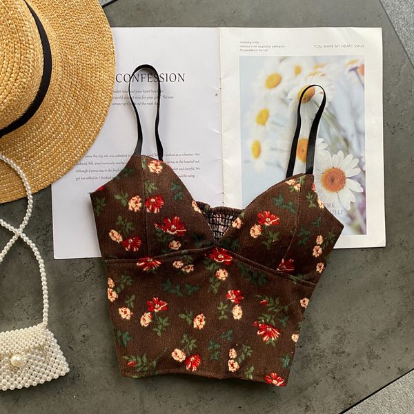 2021 singiny female floral girdle without sleeves thin elastic ruched harvest summer boho imprint off the shoulder t-shirt wexs, White
2021 singiny female floral girdle without sleeves thin elastic ruched harvest summer boho imprint off the shoulder t-shirt wexs, White