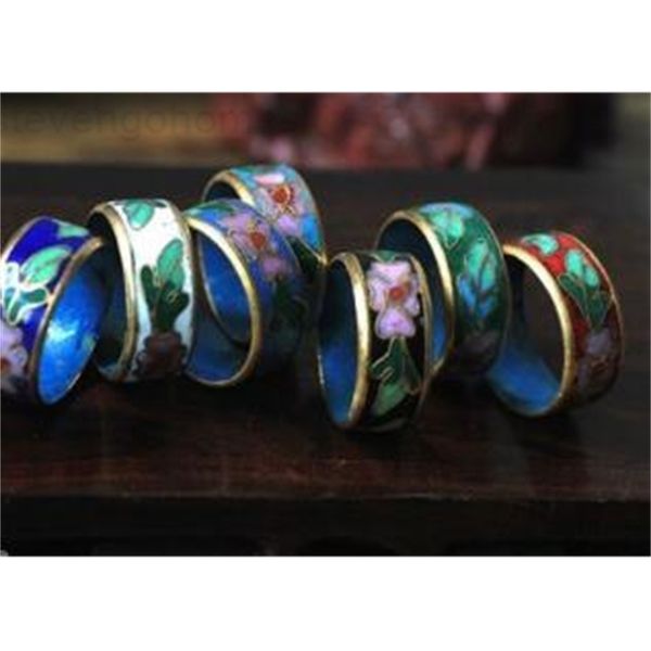 charming chinese vintage shipping handmade cloisonne wholesale12factory enamel ring, Silver
charming chinese vintage shipping handmade cloisonne wholesale12factory enamel ring, Silver