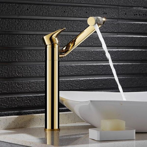 bathroom sink faucets deck mounted brushed gold waterfall faucet brass basin mixer tap and cold d-0391
bathroom sink faucets deck mounted brushed gold waterfall faucet brass basin mixer tap and cold d-0391