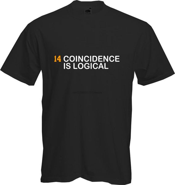 coincidence is logical t shirt johan cruyff dutch 14 quality new new t shirts funny tee new funny sport hooded sweatshirt hoodie
coincidence is logical t shirt johan cruyff dutch 14 quality new new t shirts funny tee new funny sport hooded sweatshirt hoodie