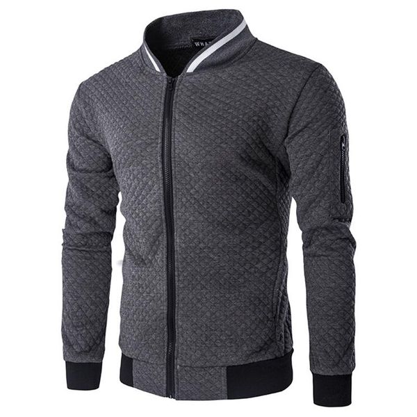 men's hoodie 2020 male brand casual zipper jacket stand-neck sudaderas hombre high-grade sweatshirt white 3d plaid tracksuit xxl, Black;brown
men's hoodie 2020 male brand casual zipper jacket stand-neck sudaderas hombre high-grade sweatshirt white 3d plaid tracksuit xxl, Black;brown