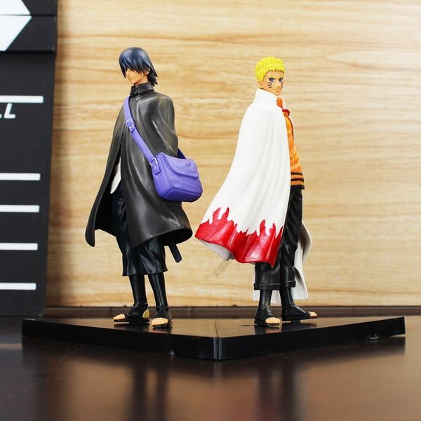 2pcs/lot naruto figure uzumaki naruto and uchiha sasuke action figures toys pvc model dolls 17cm approx great gift y200421
2pcs/lot naruto figure uzumaki naruto and uchiha sasuke action figures toys pvc model dolls 17cm approx great gift y200421