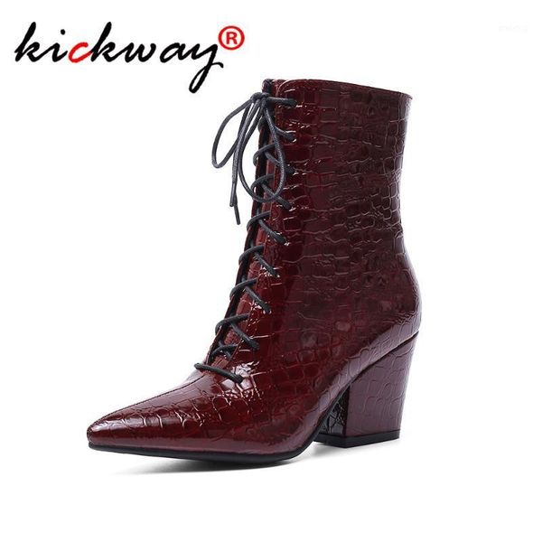boots ankle western women snake printing pu leather cowboy boot pointed toe shoes female fashion high heels ladies winter1, Black
boots ankle western women snake printing pu leather cowboy boot pointed toe shoes female fashion high heels ladies winter1, Black