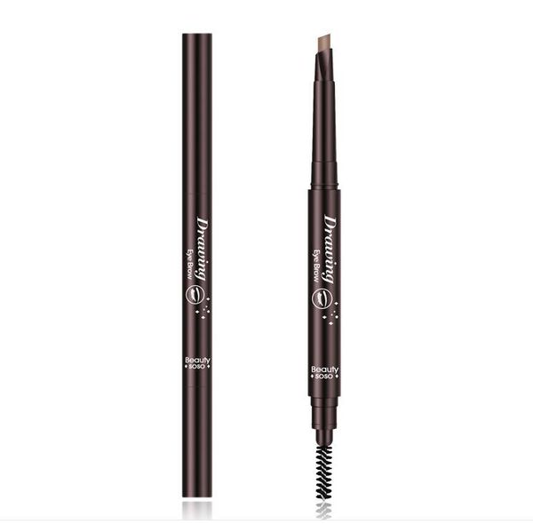 2020makeup eyebrow enhancers makeup skinny brow pencil gold double ended with eyebrow brush 5 color ebony/medium/soft /dark/chocolate drop s
2020makeup eyebrow enhancers makeup skinny brow pencil gold double ended with eyebrow brush 5 color ebony/medium/soft /dark/chocolate drop s