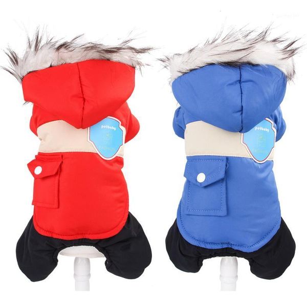 thicken warm dog jumpsuit winter dog clothes coat jacket chihuahua yorkshire puppy clothing poodle pomeranian pet outfit xl1
thicken warm dog jumpsuit winter dog clothes coat jacket chihuahua yorkshire puppy clothing poodle pomeranian pet outfit xl1