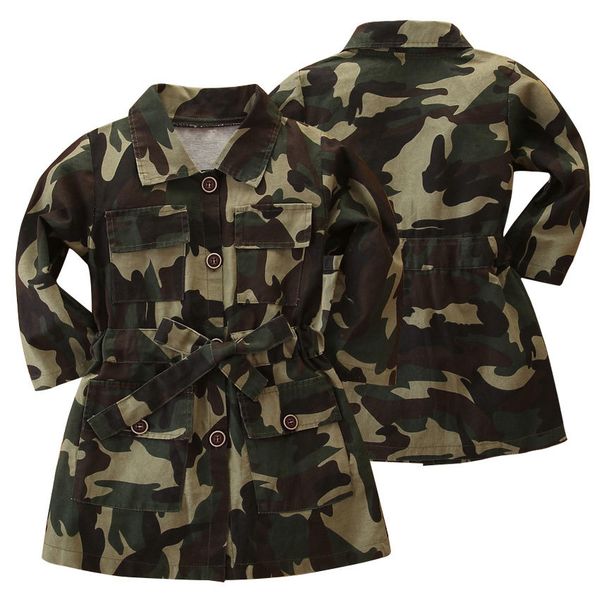 baby girl outerwear girls spring and autumn fashionable camouflage jacket mid-length waist cotton jacket girl clothes 1029, Blue;gray
baby girl outerwear girls spring and autumn fashionable camouflage jacket mid-length waist cotton jacket girl clothes 1029, Blue;gray