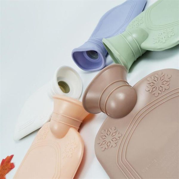 500ml water bottle solid color thick pvc silicone rubber water bag irrigation hand warmers palace warm bag for winter bbyzyq
500ml water bottle solid color thick pvc silicone rubber water bag irrigation hand warmers palace warm bag for winter bbyzyq