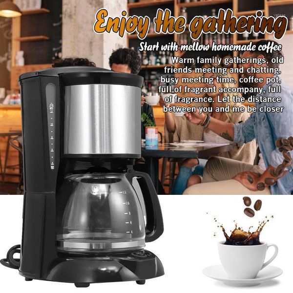 coffee roasters 2l 8-12 cup machine 220v espresso drip maker with glass kettle filter anti-drip insulation teapot1
coffee roasters 2l 8-12 cup machine 220v espresso drip maker with glass kettle filter anti-drip insulation teapot1