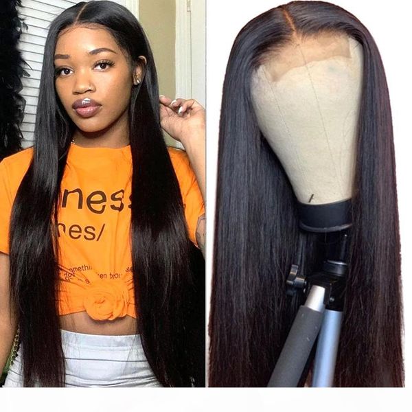 miss cara brazilian bone straight lace front human hair wigs t part hd transparent lace frontal wigs vrigin human hair wigs, Black;brown
miss cara brazilian bone straight lace front human hair wigs t part hd transparent lace frontal wigs vrigin human hair wigs, Black;brown