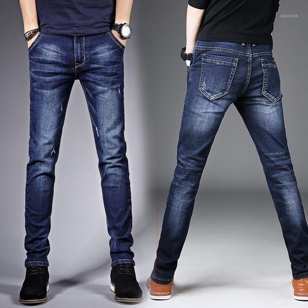 pants small size 27-36 fashion high-quality stretch men's jeans new style men's jeans comfortable slim denim cotton1, Blue
pants small size 27-36 fashion high-quality stretch men's jeans new style men's jeans comfortable slim denim cotton1, Blue