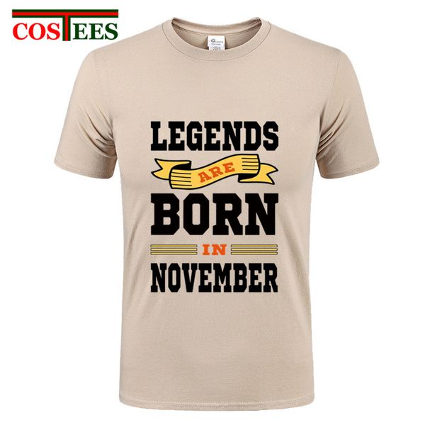 sport legends are born in november funny birthday gift design dad brothers t-shirt novelty men cotton short sleeve guys tee homme
sport legends are born in november funny birthday gift design dad brothers t-shirt novelty men cotton short sleeve guys tee homme