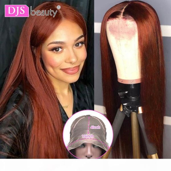 13x4 33 lace front wig human hair wigs straight 33 colored human hair wigs for black womenlace front wig closure colored, Black;brown
13x4 33 lace front wig human hair wigs straight 33 colored human hair wigs for black womenlace front wig closure colored, Black;brown