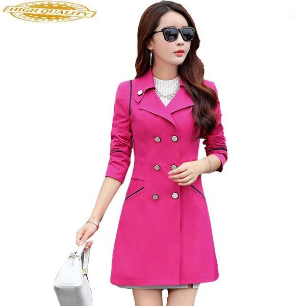 ayusnue long trench coat for women windbreaker korean slim spring autumn coats female black sobretudo feminino 2020 kj23651, Tan;black
ayusnue long trench coat for women windbreaker korean slim spring autumn coats female black sobretudo feminino 2020 kj23651, Tan;black