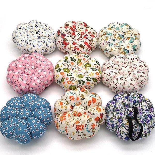 1pcs pin cushions handcraft tool for cross stitch sewing home sewing tools pumpkin cushions with elastic wrist band1, Black
1pcs pin cushions handcraft tool for cross stitch sewing home sewing tools pumpkin cushions with elastic wrist band1, Black