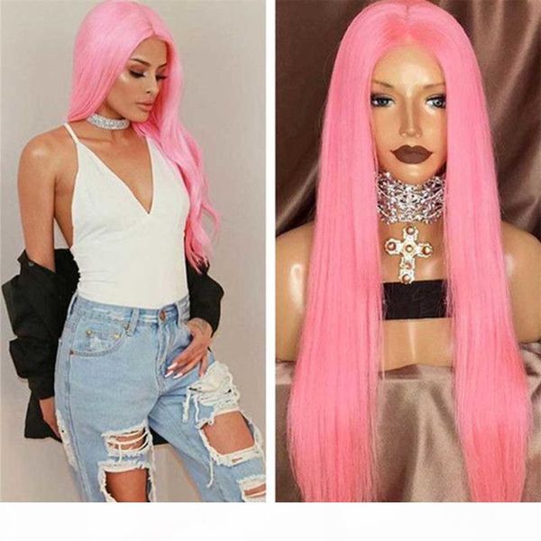 pink lace front wigs pre plucked virgin malaysian glueless full lace human hair wigs straight colored pink lacefront wig for black women, Black;brown
pink lace front wigs pre plucked virgin malaysian glueless full lace human hair wigs straight colored pink lacefront wig for black women, Black;brown