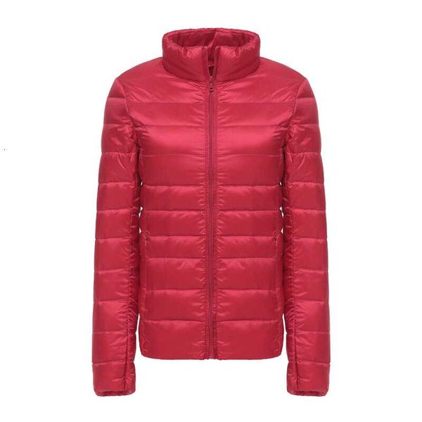 women 90% white coats women's ultra light duck down jackets autumn winter high collar long sleeve coat, Black;brown
women 90% white coats women's ultra light duck down jackets autumn winter high collar long sleeve coat, Black;brown