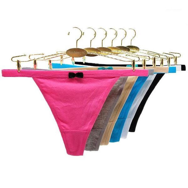 women's panties women's underpants lingerie cotton g-string 3pcs comfortable thong low-rise underwear women string intimate tie1, Black;pink
women's panties women's underpants lingerie cotton g-string 3pcs comfortable thong low-rise underwear women string intimate tie1, Black;pink