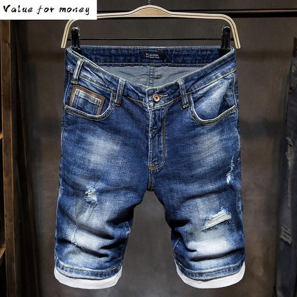 blue light men short jeans new summer holes denim shorts men straight casual jean shorts fashion style size 27-36
blue light men short jeans new summer holes denim shorts men straight casual jean shorts fashion style size 27-36