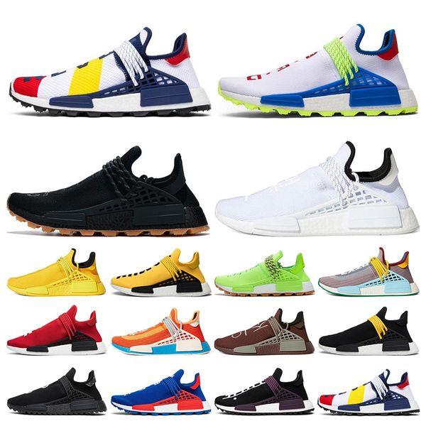 с коробкой 2021 pharrell williams human race гонки теннисные мужские беговые туфли женщина желтое наследие фиолетовые ботаники черные мужски 
с коробкой 2021 pharrell williams human race гонки теннисные мужские беговые туфли женщина желтое наследие фиолетовые ботаники черные мужски