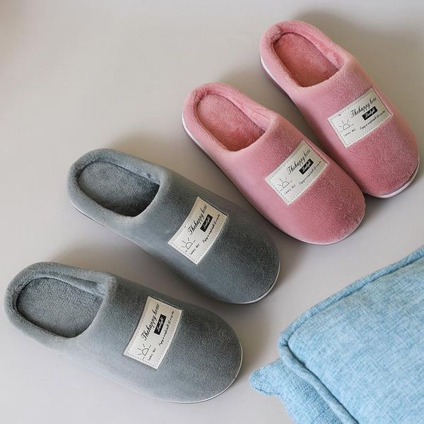 slippers women winter velvet snow female slipper indoor home shoes casual ladies soft comfort shoe woman furry siledes couples, Black
slippers women winter velvet snow female slipper indoor home shoes casual ladies soft comfort shoe woman furry siledes couples, Black