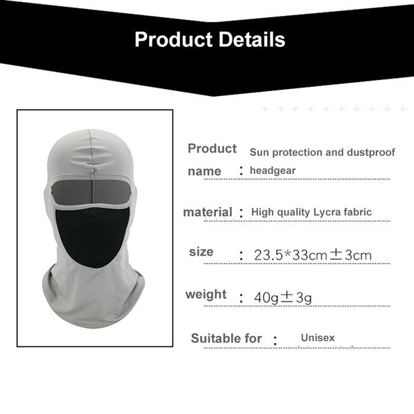 hat motorcycle riding sun headgear protection and dustproof hood windproof outdoor tactical riding hood mask m
hat motorcycle riding sun headgear protection and dustproof hood windproof outdoor tactical riding hood mask m