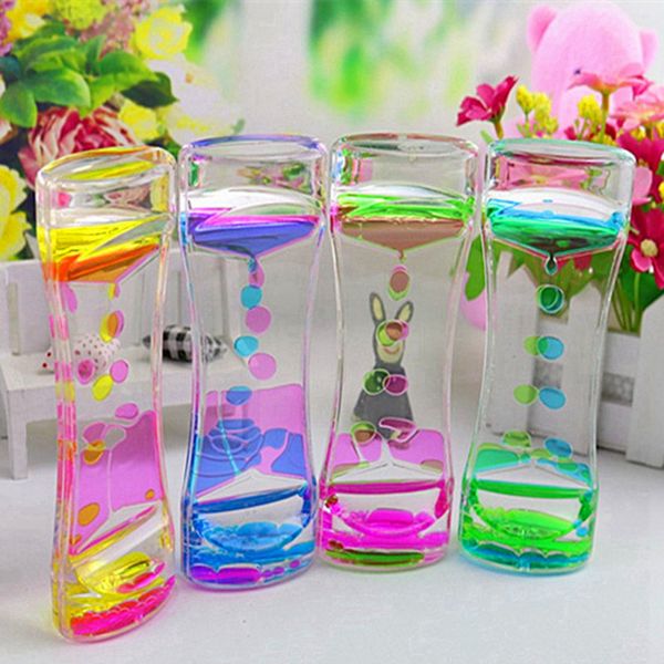 floating double symphony slim liquid oil leakage dynamic timing acrylic hourglass timer clock ornament desk 4 colors sea shipping rre4076
floating double symphony slim liquid oil leakage dynamic timing acrylic hourglass timer clock ornament desk 4 colors sea shipping rre4076