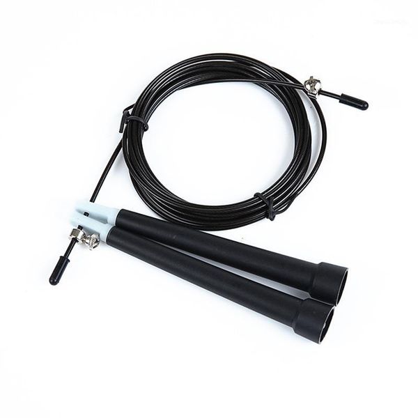 jump ropes 3m skipping steel wire adjustable fast speed abs handle crossfit training boxing sports exercises1
jump ropes 3m skipping steel wire adjustable fast speed abs handle crossfit training boxing sports exercises1