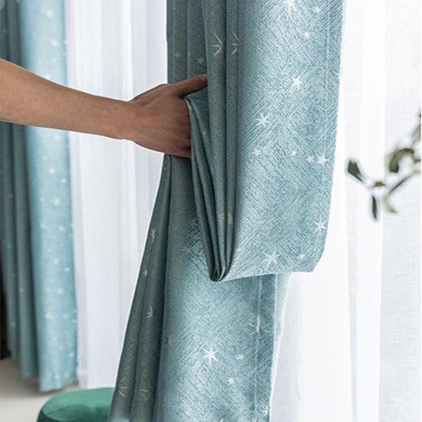 simple thickened cartoon diamond star curtains for children's bedroom shading living room jacquard cloth cortinas1
simple thickened cartoon diamond star curtains for children's bedroom shading living room jacquard cloth cortinas1