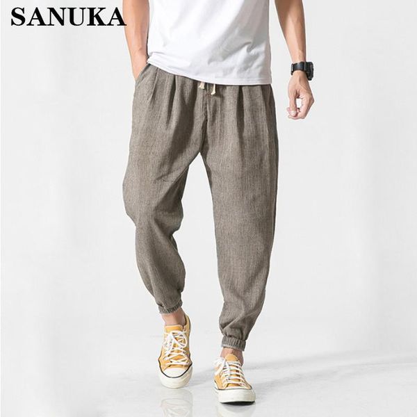 cotton linen casual harem pants men joggers man summer trousers male chinese style baggy pants 2020 harajuku clothe m-5xl1, Black
cotton linen casual harem pants men joggers man summer trousers male chinese style baggy pants 2020 harajuku clothe m-5xl1, Black