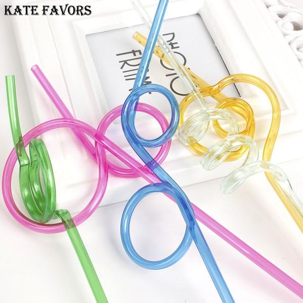 10pcs/set colorful straw crazy curly loop coloured plastic drinking straws for birthday party bar 10pcs/set bbywha
10pcs/set colorful straw crazy curly loop coloured plastic drinking straws for birthday party bar 10pcs/set bbywha