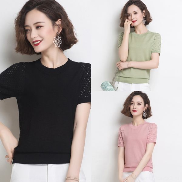 i90oq short twomen's sleeve tsummer 2020 new foreign 7i8ea small shirt loose soft wind t-shirt ice silk style, White
i90oq short twomen's sleeve tsummer 2020 new foreign 7i8ea small shirt loose soft wind t-shirt ice silk style, White