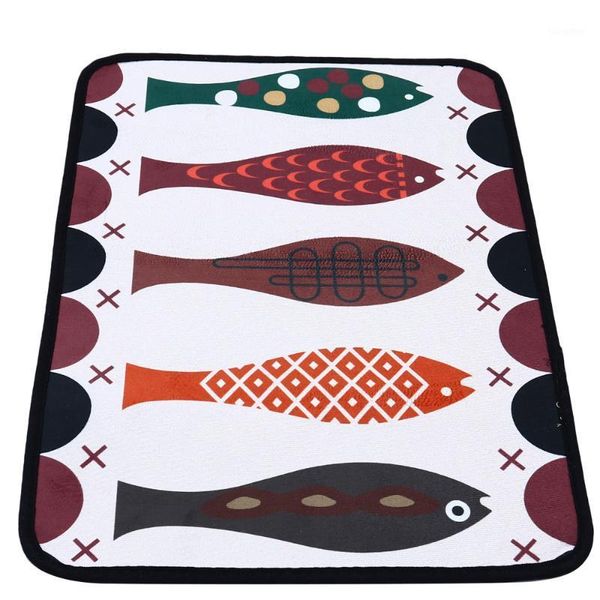 washable kitchen floor rug non-skid runner bath mat modern fish pattern carpet1
washable kitchen floor rug non-skid runner bath mat modern fish pattern carpet1