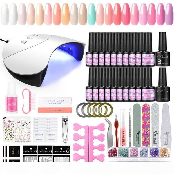 nail set gel polish varnish kit all for manicure with electric nail drill lamp dryer art tools set for manicure extent
nail set gel polish varnish kit all for manicure with electric nail drill lamp dryer art tools set for manicure extent