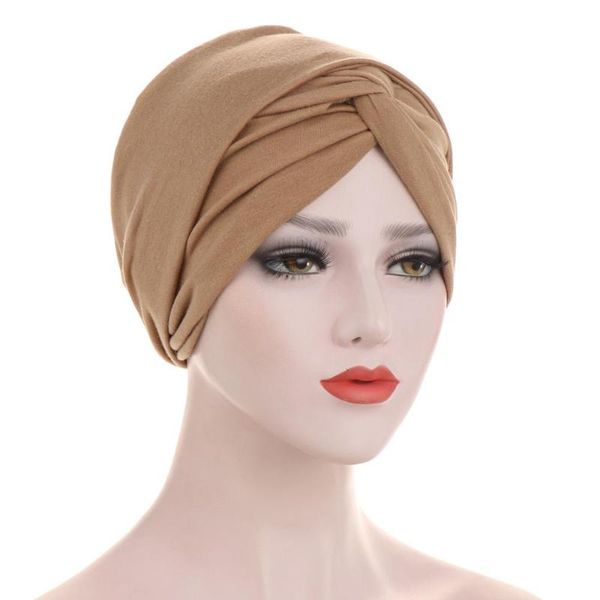 new muslim twist jersey hijab caps for women forehead cross turban headwraps hat islamic inner hijab turbantes mujer, Red
new muslim twist jersey hijab caps for women forehead cross turban headwraps hat islamic inner hijab turbantes mujer, Red
