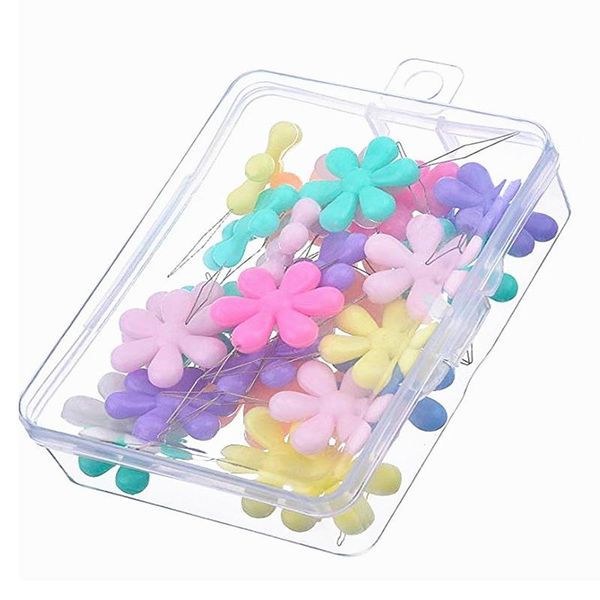 sewing notions & tools 1box needle hook tool flower shape sew for needlework mix color threader copper wire elderly guide, Black
sewing notions & tools 1box needle hook tool flower shape sew for needlework mix color threader copper wire elderly guide, Black