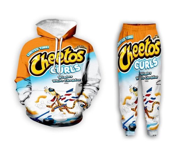 new men/womens cheetos puffs 3d print casual fashion hoodies/sweatpants hip hop tracksuits z43, Gray
new men/womens cheetos puffs 3d print casual fashion hoodies/sweatpants hip hop tracksuits z43, Gray