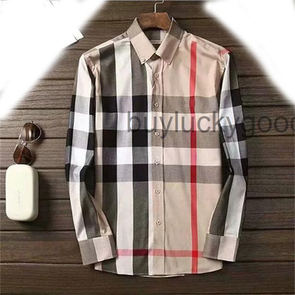 2022 luxurys designers men's business casuals shirt men long sleeve striped slim fit masculina wine social male t-shirts fashion checke, White;black
2022 luxurys designers men's business casuals shirt men long sleeve striped slim fit masculina wine social male t-shirts fashion checke, White;black