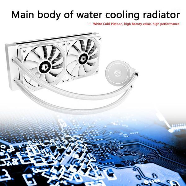 fans & coolings cpu water cooler 120mm 4 pin practical classic texture multi-functional quiet cooling system fan for lga 2011/am3+/am41
fans & coolings cpu water cooler 120mm 4 pin practical classic texture multi-functional quiet cooling system fan for lga 2011/am3+/am41