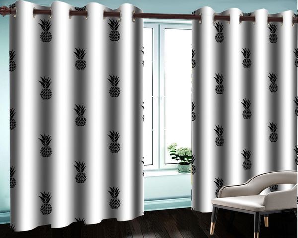 3d blackout curtain 3d modern curtain window simple retro pineapple illustration 3d beautiful bedroom curtain
3d blackout curtain 3d modern curtain window simple retro pineapple illustration 3d beautiful bedroom curtain