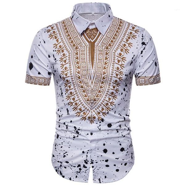 new fashion shirts hip hop vintage floral african pattern ethnic style printed clothing casual dress clothes short sleeve blouse1, White;black
new fashion shirts hip hop vintage floral african pattern ethnic style printed clothing casual dress clothes short sleeve blouse1, White;black