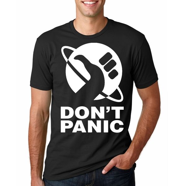 2018 summer brand 100% cotton don't panic men's t-shirt men's casual short-sleeve t-shirt plus size sport hooded sweatshirt h
2018 summer brand 100% cotton don't panic men's t-shirt men's casual short-sleeve t-shirt plus size sport hooded sweatshirt h