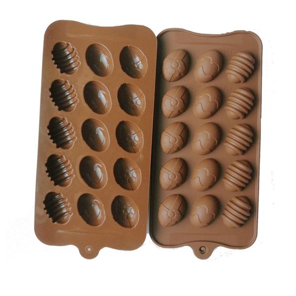 15 hole egg shaped chocolate silicone mold mini easter eggs diy kitchen decorates tools handmade lollipop toffees molds ice cube new g11302
15 hole egg shaped chocolate silicone mold mini easter eggs diy kitchen decorates tools handmade lollipop toffees molds ice cube new g11302